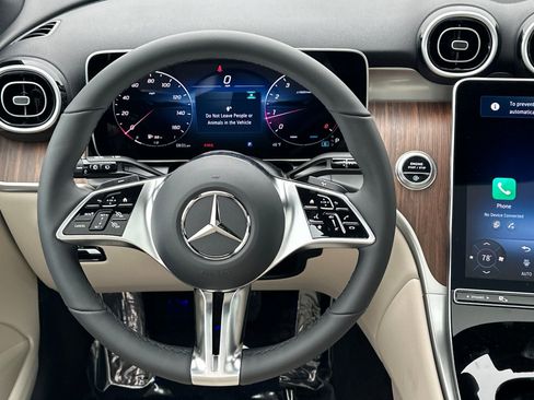 New 2026 Mercedes-Benz GLC 300 4MATIC image 14