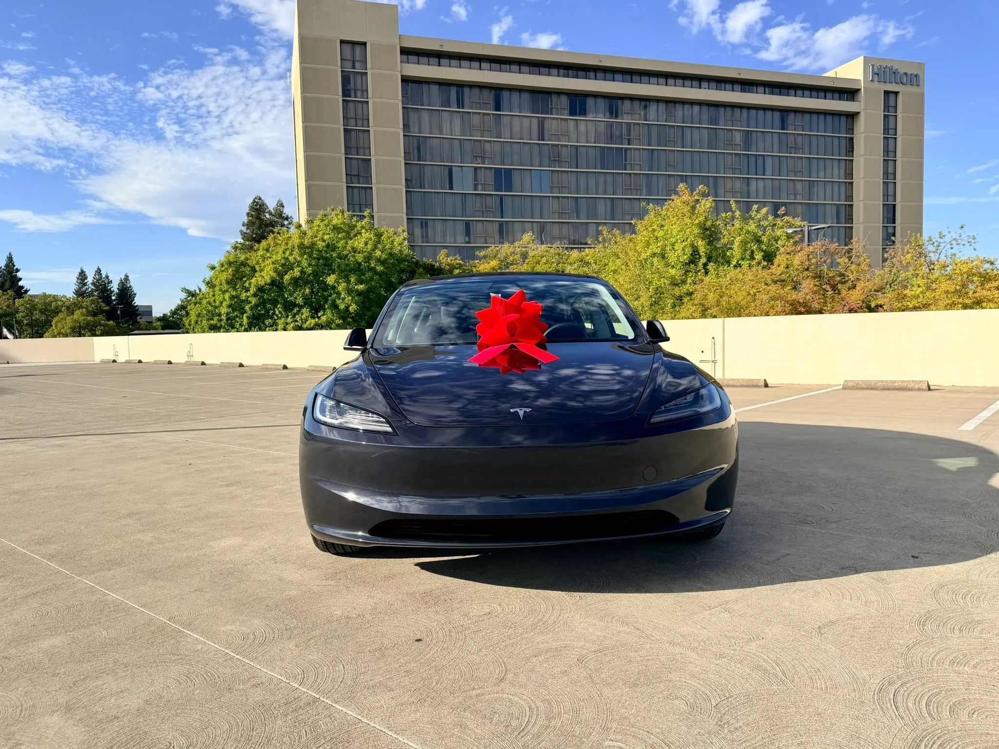 Used 2025 Tesla Model 3 Long Range RWD image 4