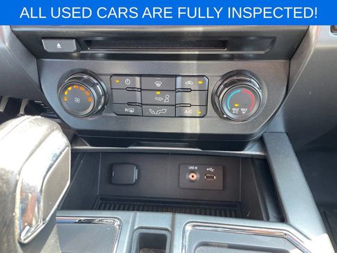 Used 2015 Ford F150 XLT w/ Equipment Group 301A Mid AWD/4WD image 23