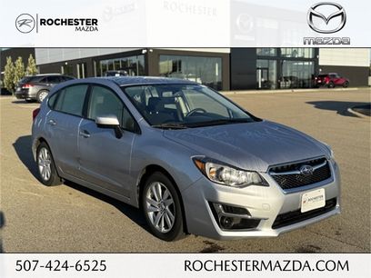 Used 2016 Subaru Impreza 2.0i Premium