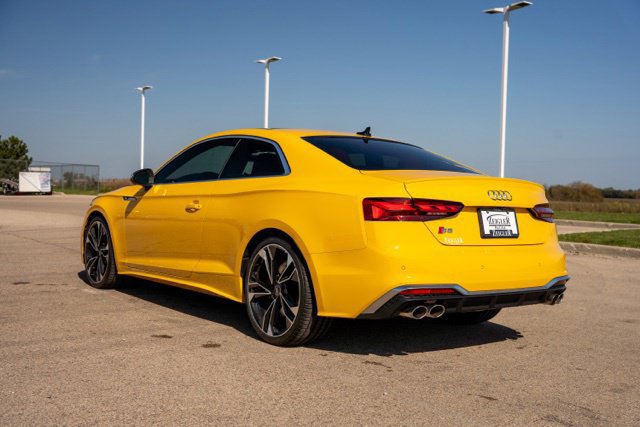 Used 2022 Audi S5 Prestige AWD/4WD image 5