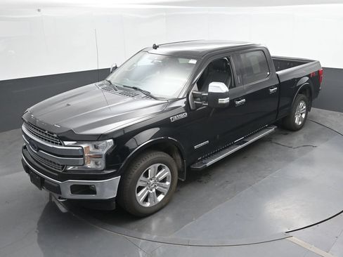 Used 2018 Ford F150 Lariat w/ Equipment Group 502A Luxury AWD/4WD image 35