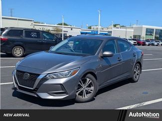 Used 2020 Nissan Sentra SV w/ Electronics Package video 1