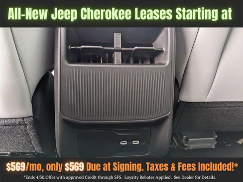 New 2026 Jeep Cherokee Limited image 27