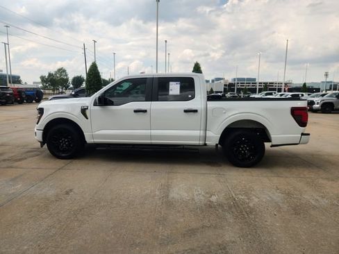 Used 2025 Ford F150 STX RWD image 4