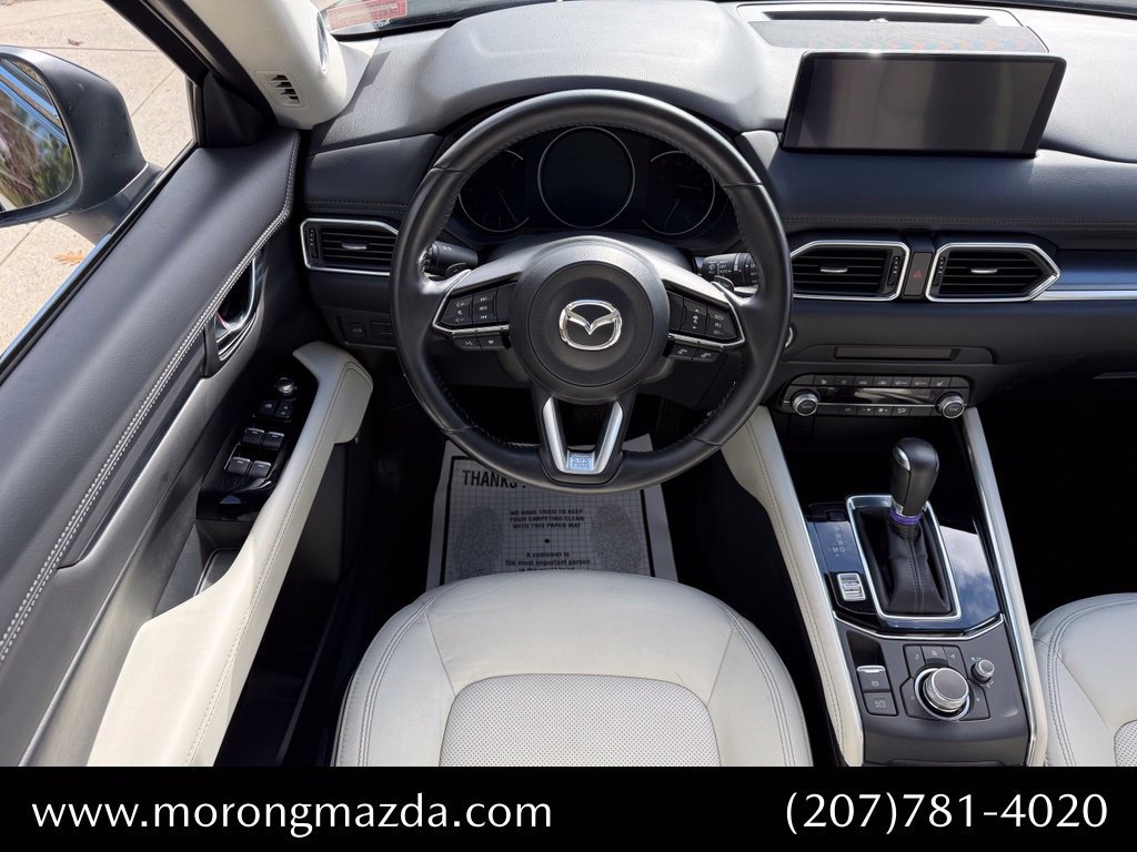 Used 2024 MAZDA CX-5 AWD 2.5 S image 34