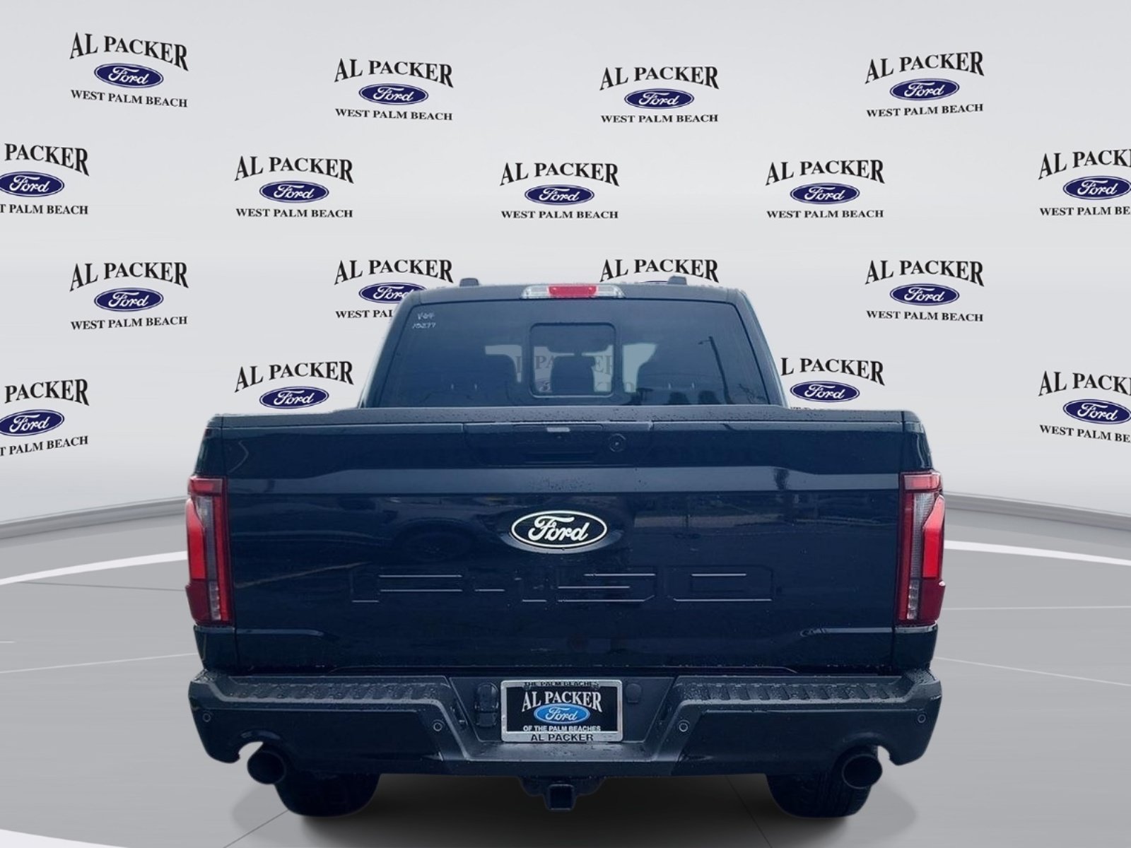 New 2026 Ford F150 Lariat w/ Equipment Group 502A High AWD/4WD image 4