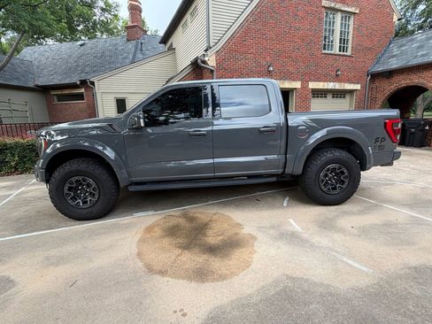 Used 2021 Ford F150 Raptor w/ Equipment Group 801A High AWD/4WD image 2