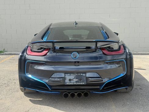 Used 2014 BMW i8 AWD/4WD image 8