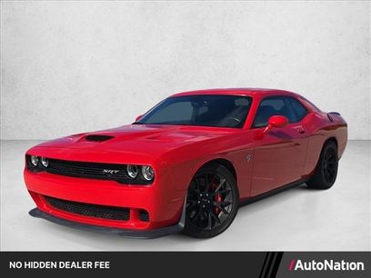 Used 2015 Dodge Challenger SRT Hellcat