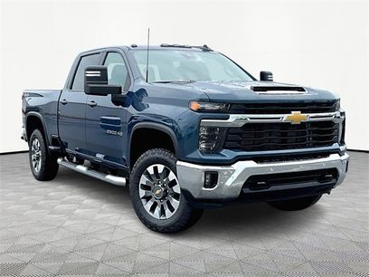 New 2026 Chevrolet Silverado 2500 LT w/ All Star Edition