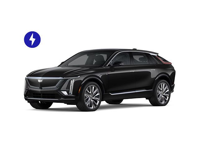 Used 2026 Cadillac Lyriq Signature Luxury AWD/4WD image 1