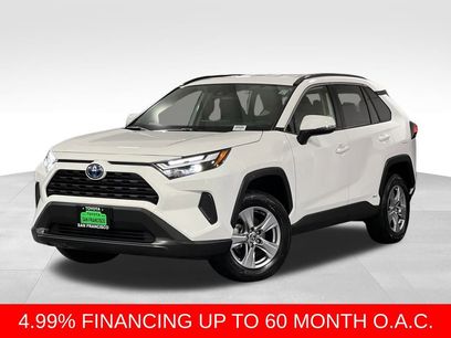 Certified 2024 Toyota RAV4 LE