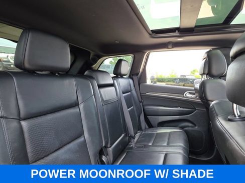 Used 2021 Jeep Grand Cherokee Limited w/ Luxury Group II AWD/4WD image 13