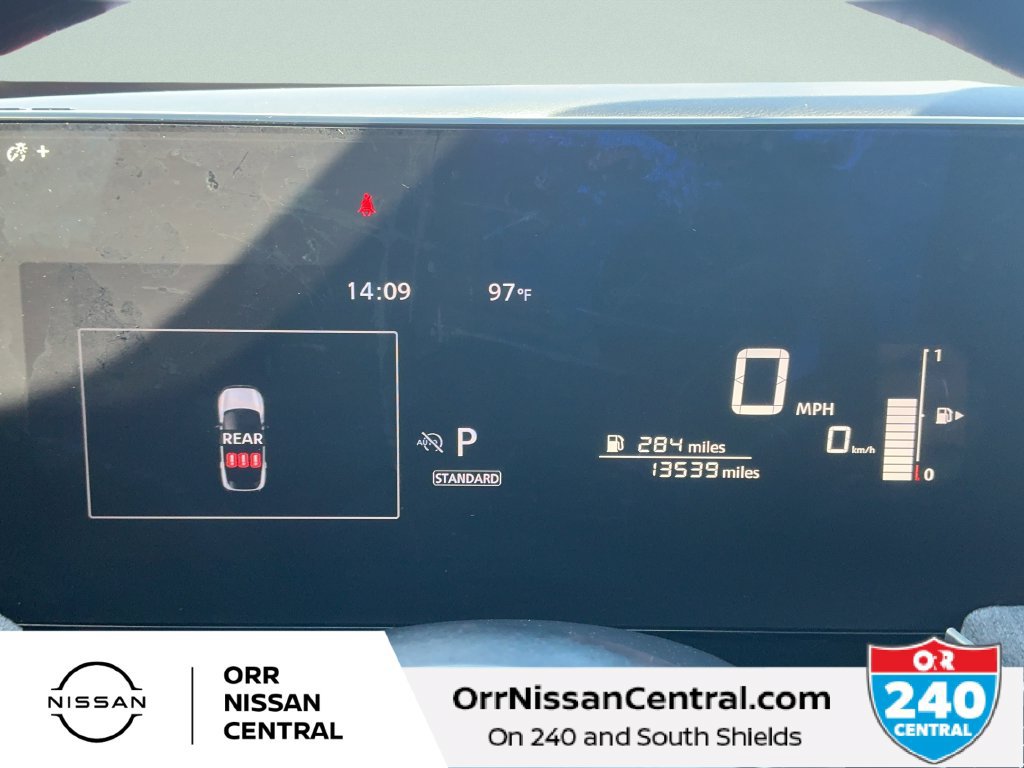Used 2025 Nissan Kicks SV FWD image 20