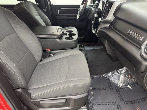 Used 2024 RAM 2500 Big Horn w/ Sport Appearance Package image 62