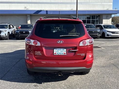 Used 2011 Hyundai Santa Fe Limited w/ Navigation Pkg 4 image 6