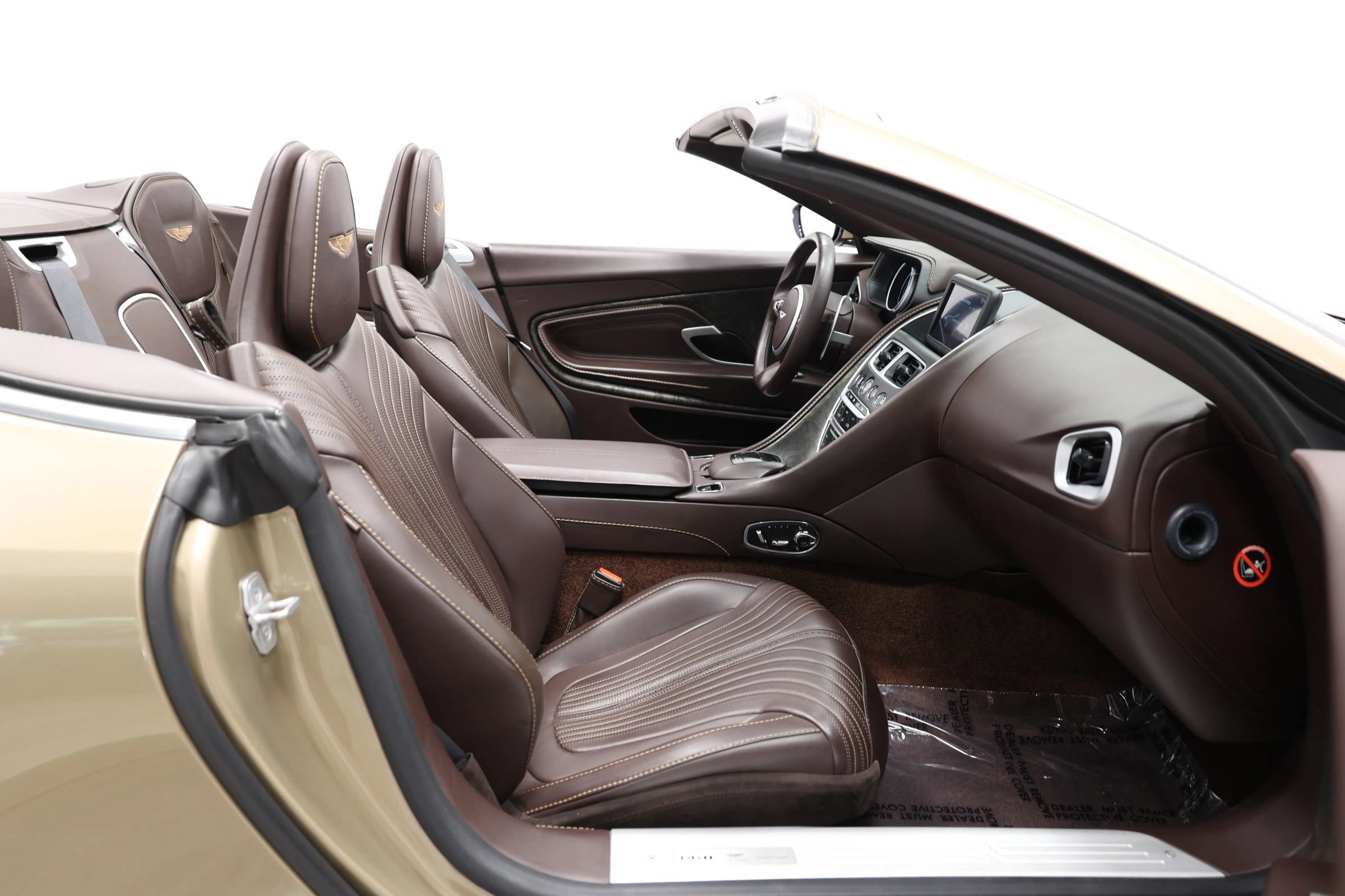 Used 2019 Aston Martin DB11 Volante RWD image 86