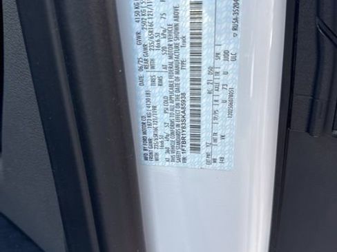 New 2025 Ford Transit 250 Low Roof w/ Load Area Protection Package image 38