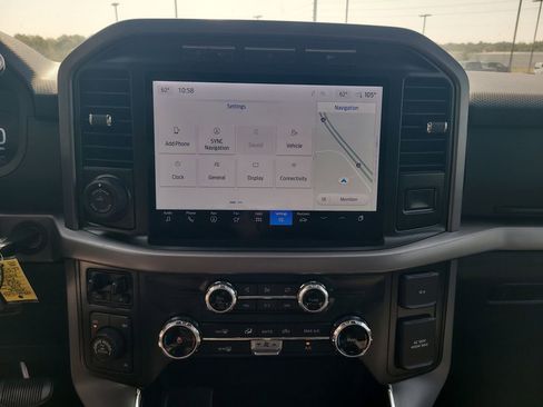 Used 2024 Ford F150 XLT w/ Mobile Office Package image 18