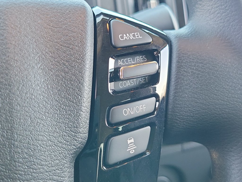 New 2027 Nissan Frontier S w/ S Utility Package RWD image 6
