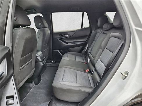 Certified 2025 Chevrolet Equinox LT AWD/4WD image 18