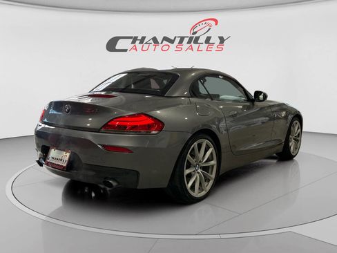 Used 2013 BMW Z4 sDrive35i w/ M Sport Pkg image 5