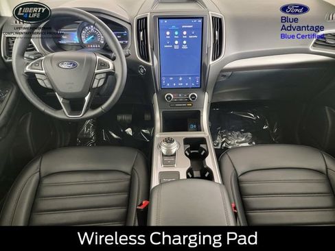 Certified 2024 Ford Edge SEL w/ Convenience Package AWD/4WD image 22