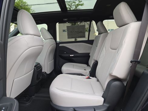 New 2026 Lexus TX 350 AWD image 13