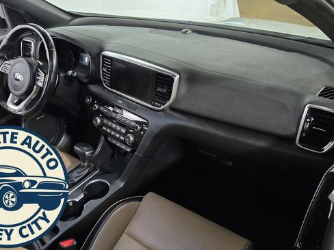 Used 2022 Kia Sportage SX image 37