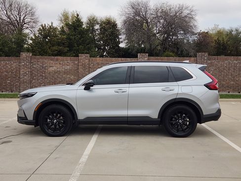 Certified 2025 Honda CR-V Sport image 5