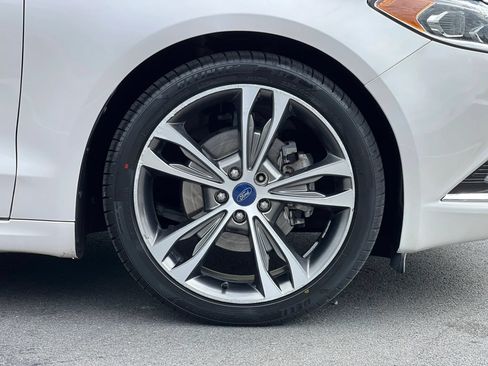 Used 2017 Ford Fusion Titanium AWD/4WD image 43