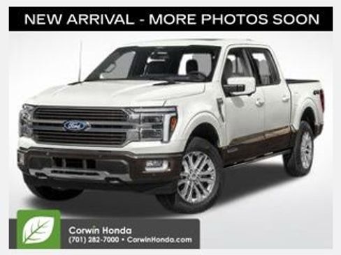 Used 2024 Ford F150 King Ranch AWD/4WD image 1