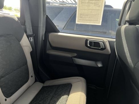 Used 2022 Ford Bronco Wildtrak AWD/4WD image 14
