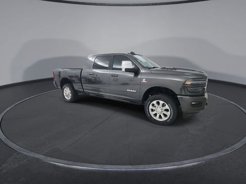 New 2026 RAM 2500 Laramie AWD/4WD image 2