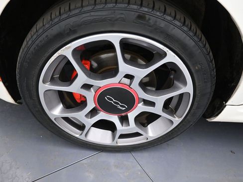 Used 2012 FIAT 500 Sport w/ Safety & Sound Pkg image 25