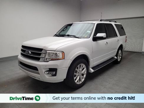 Used 2016 Ford Expedition Limited RWD image 1
