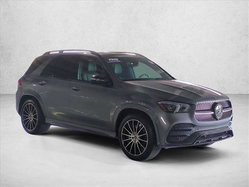 Used 2022 Mercedes-Benz GLE 350 image 3