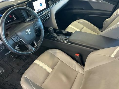 Certified 2025 Toyota Camry SE FWD image 12