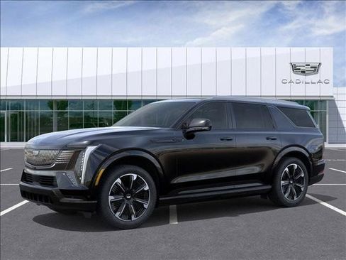 New 2026 Cadillac Escalade IQL Sport 1 AWD/4WD image 2