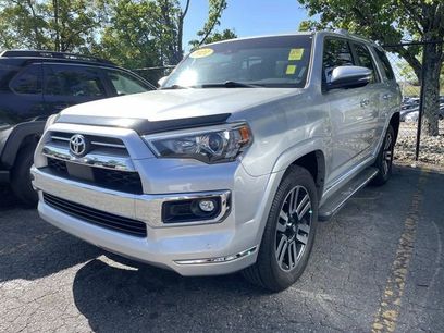 Used 2021 Toyota 4Runner Limited