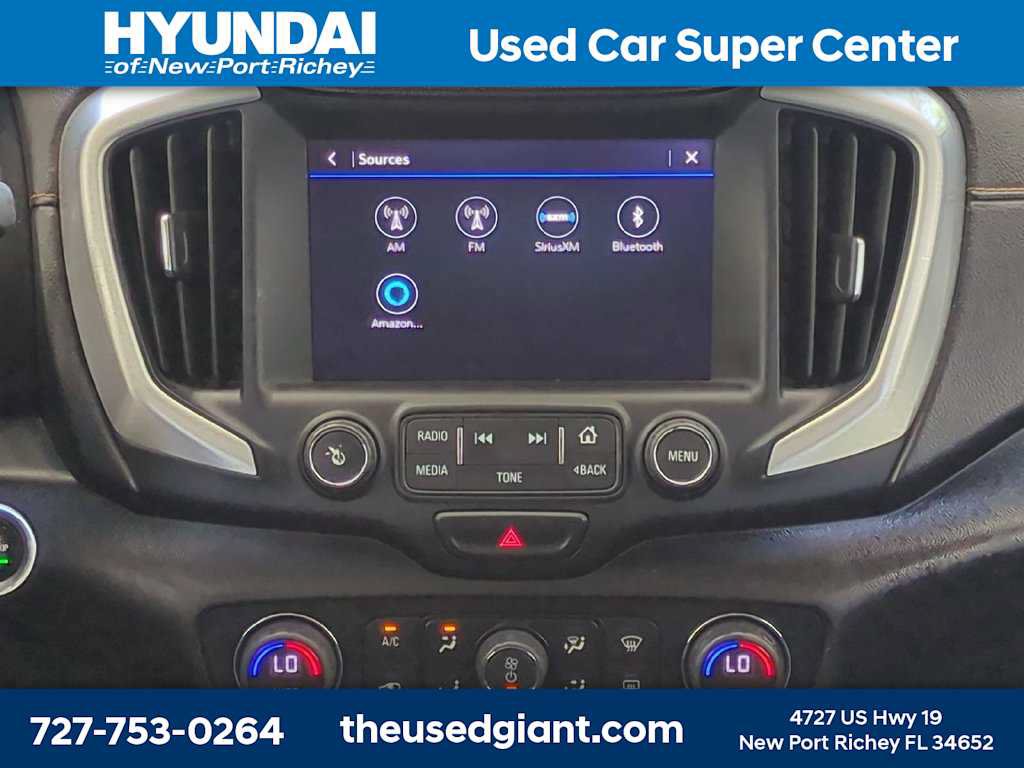 Used 2018 GMC Terrain SLE w/ Driver Convenience Package FWD image 20