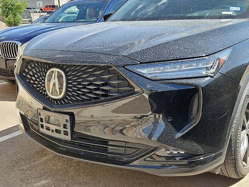 Used 2024 Acura MDX A-Spec AWD/4WD image 2