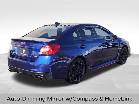 Used 2020 Subaru WRX Premium w/ Popular Package #1 image 10