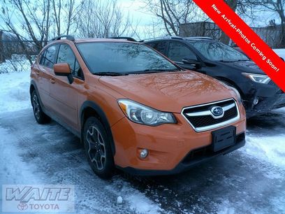 Used 2014 Subaru Crosstrek 2.0i Premium