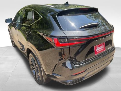 Used 2024 Lexus NX 450h+ AWD w/ Luxury Package image 3