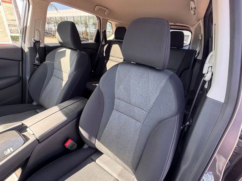 New 2026 Nissan Rogue SV FWD image 10