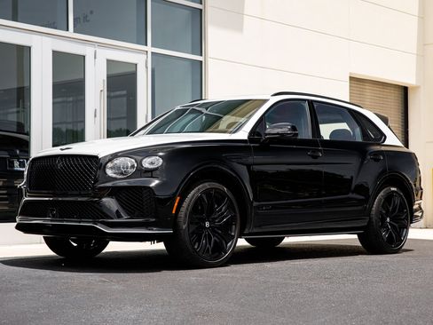 New 2026 Bentley Bentayga Speed AWD/4WD image 5