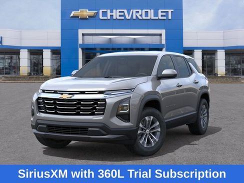 New 2026 Chevrolet Equinox LT FWD image 7