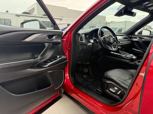 Used 2021 MAZDA CX-9 Grand Touring AWD/4WD image 15